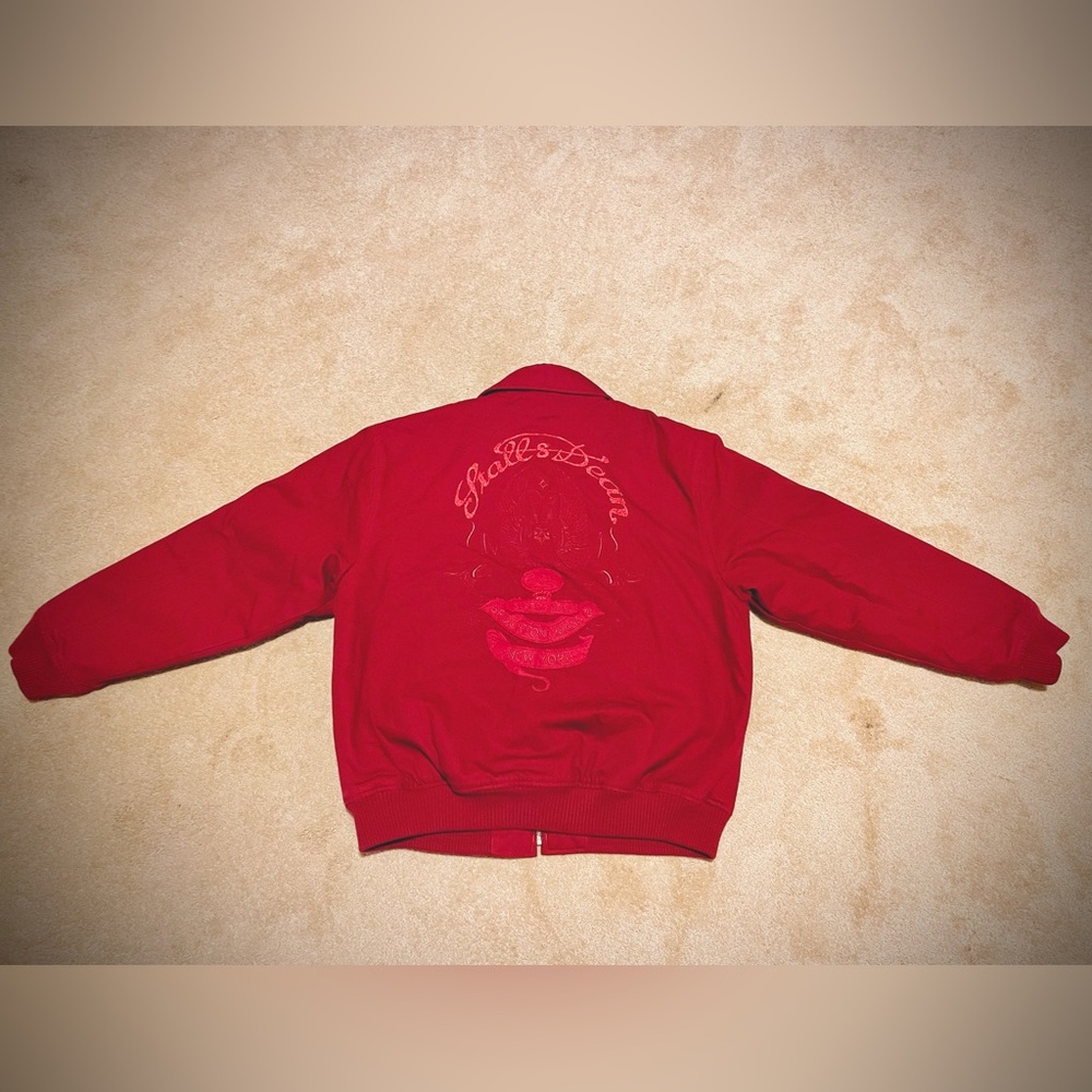 Stall & Dean bomber jacket